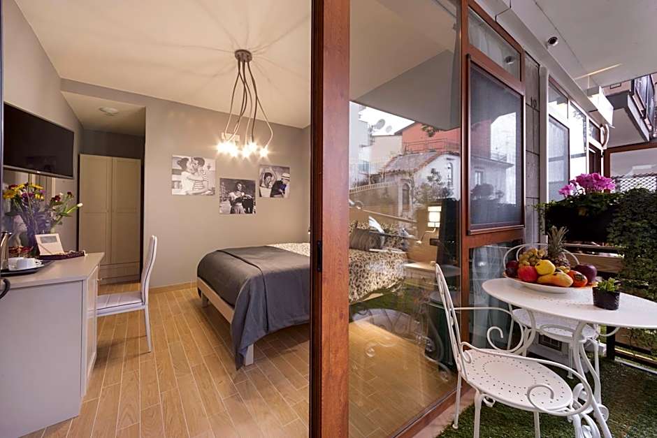 B&B Sorrento Queen