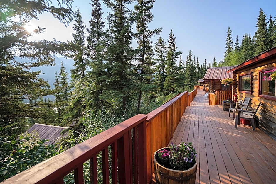 Denali Crow's Nest Cabins