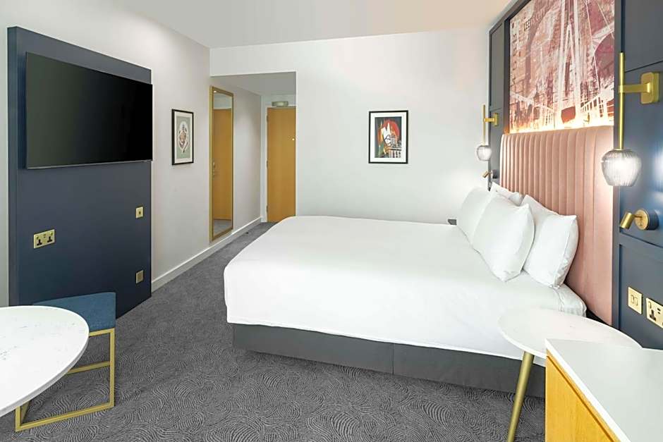 DoubleTree By Hilton Leeds City Centre