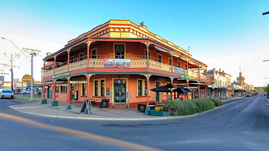 CBD GI Motel