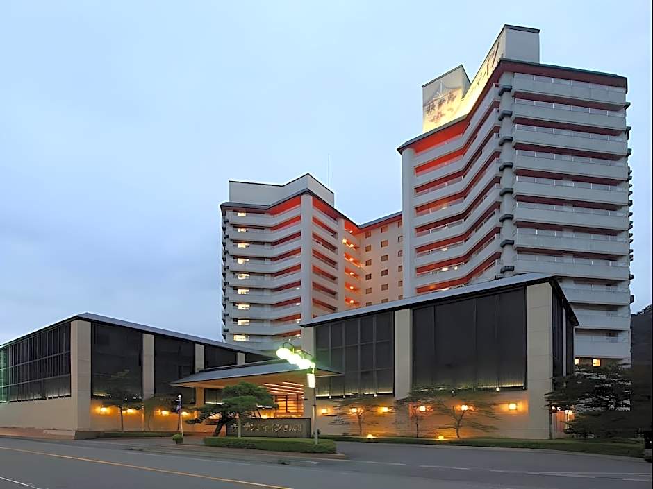 Hotel Sunshine Kinugawa