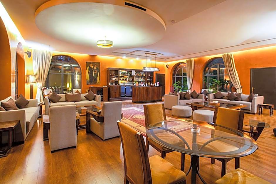 Palais Mirage d'Atlas, Suites de Luxe & Spa