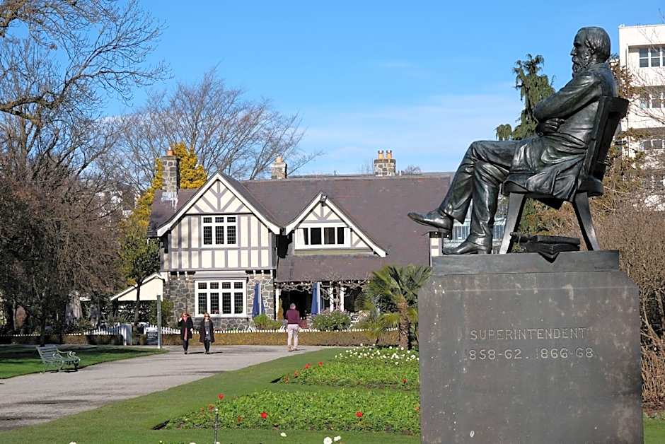 Chester St Backpackers