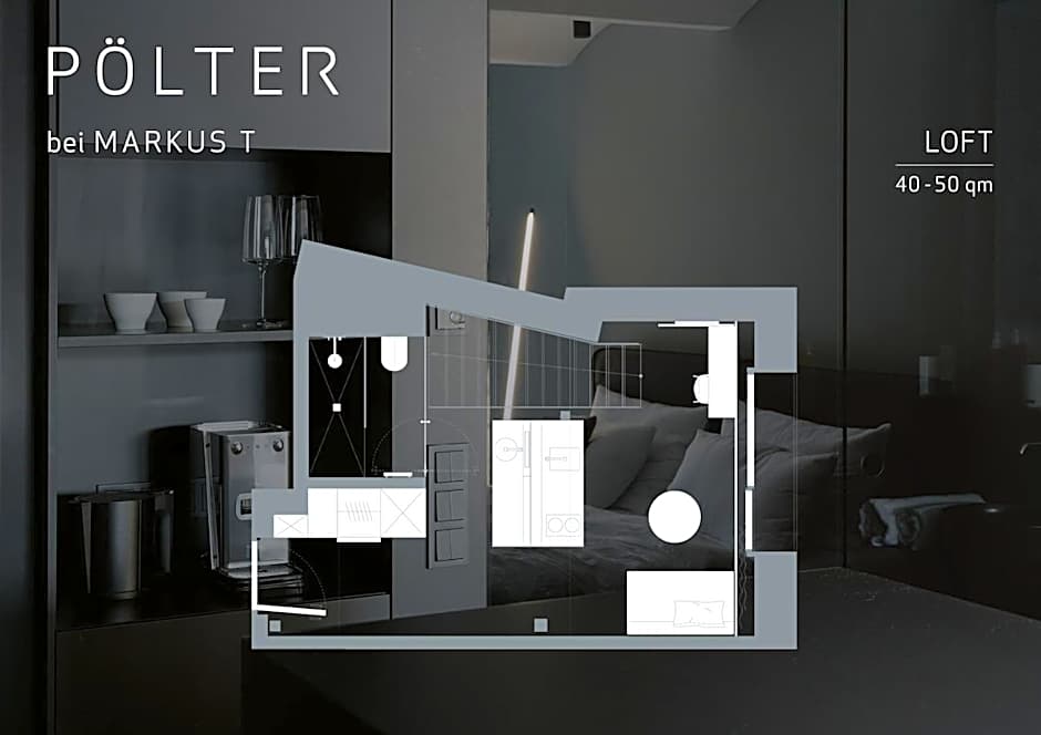 PÖLTER bei MARKUS T