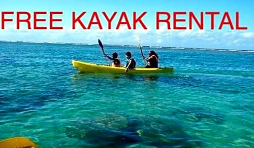 Ken's Beachfront Cafe & Lodge, BL2, Oceanfront and Free Canoe Rental