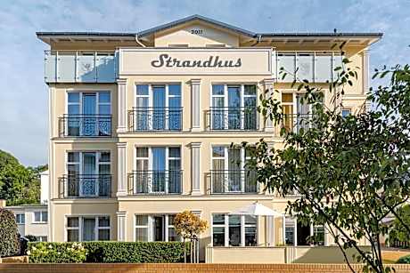 Aparthotel Strandhus