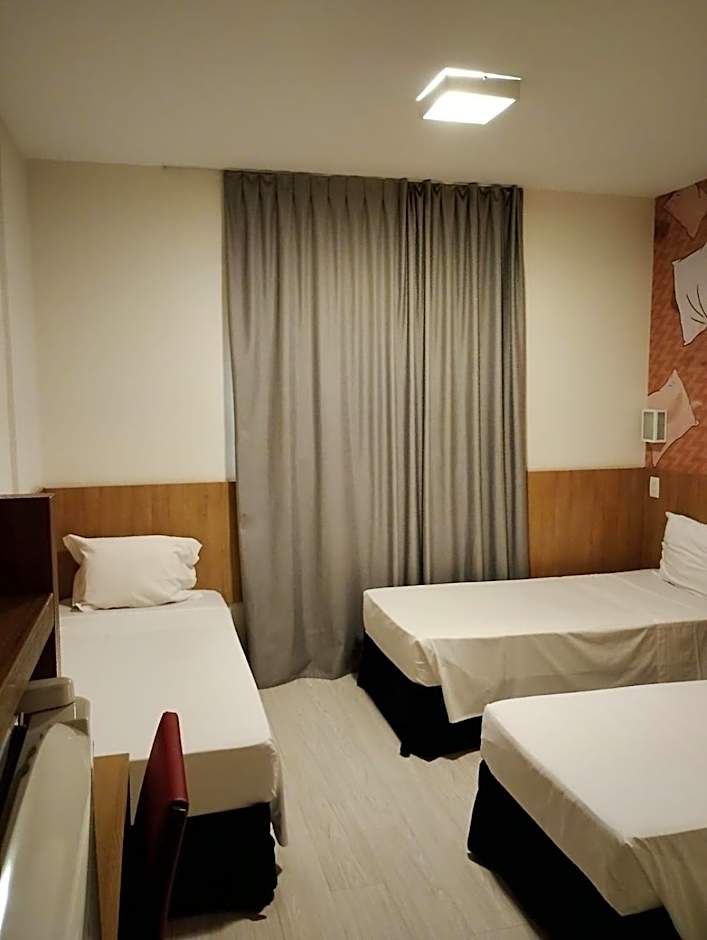 Hotel Cassino Tower Piracicaba by Nacional Inn