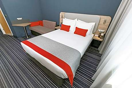 1 double standard sofa bed with free breakfast