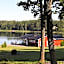 Labbnäs Semesterhem, Radhuset