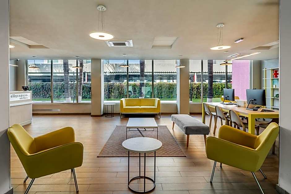 City Express Suites by Marriott Queretaro