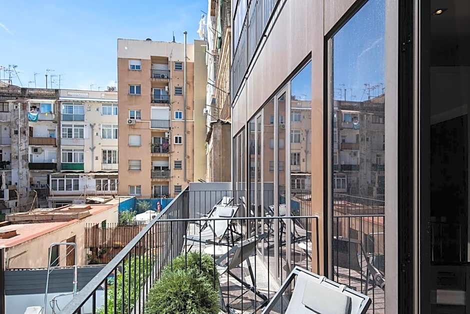 Hotel Catalonia Gran Via BCN