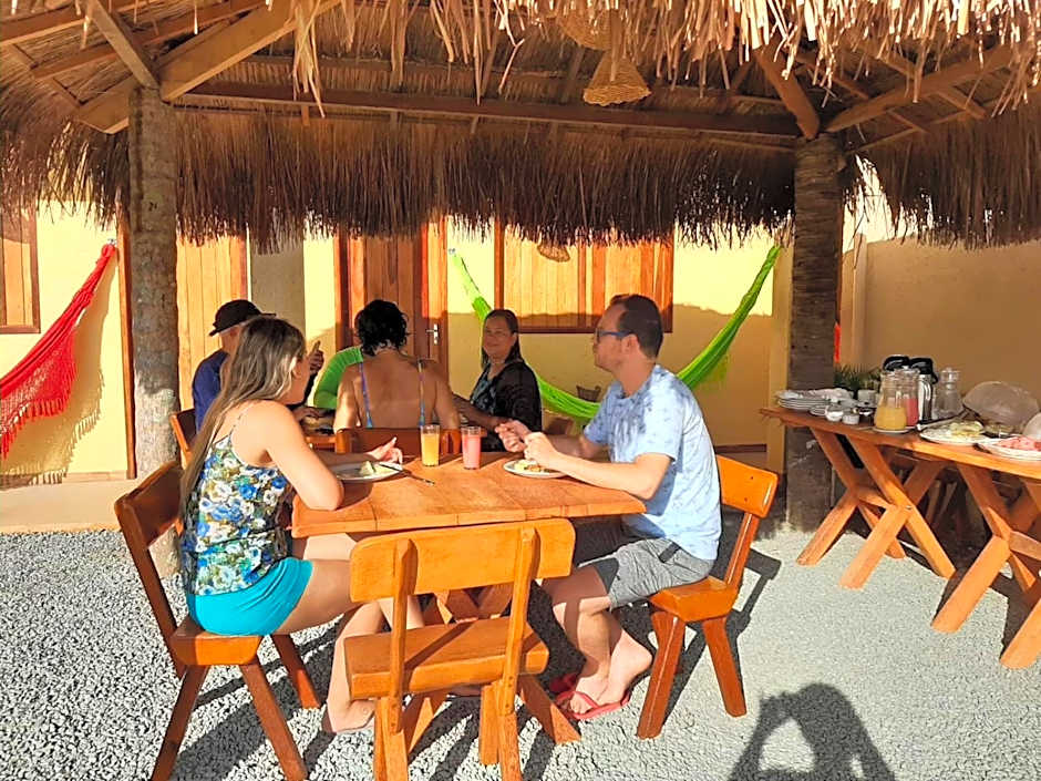 Pousada Milagres do Embaúba