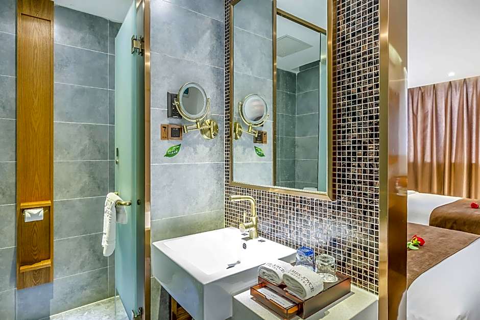 James Joyce Coffetel Zhuozhou City Government Branch