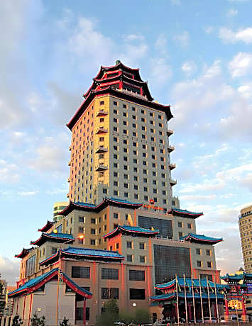 Beijing Palace Soluxe Hotel Astana