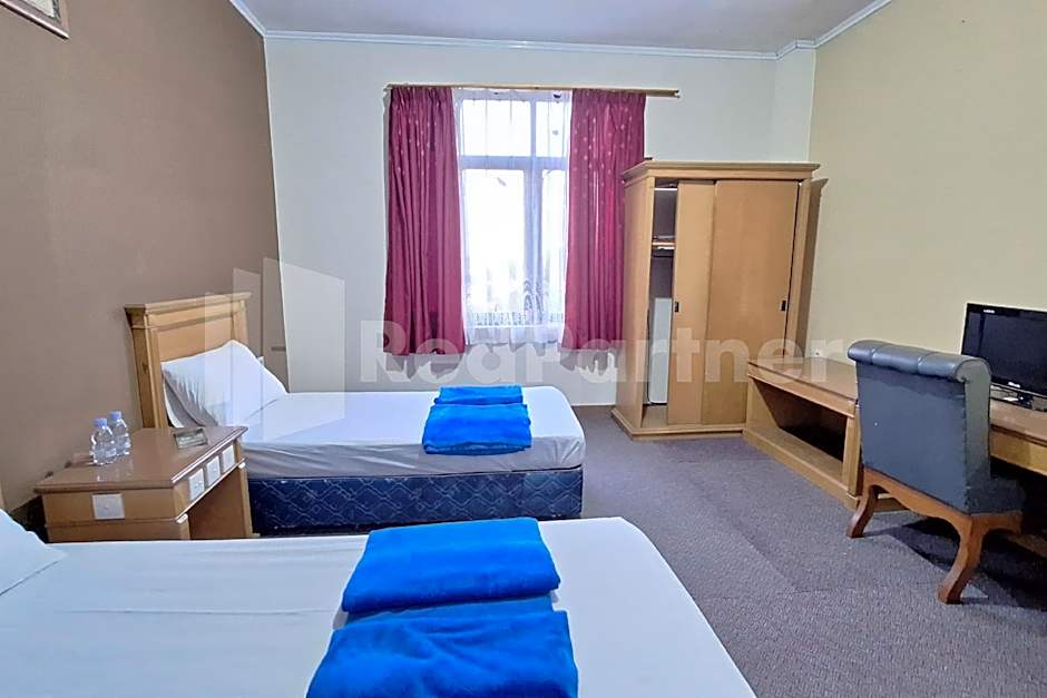 Hotel Graha Muslim RedPartner