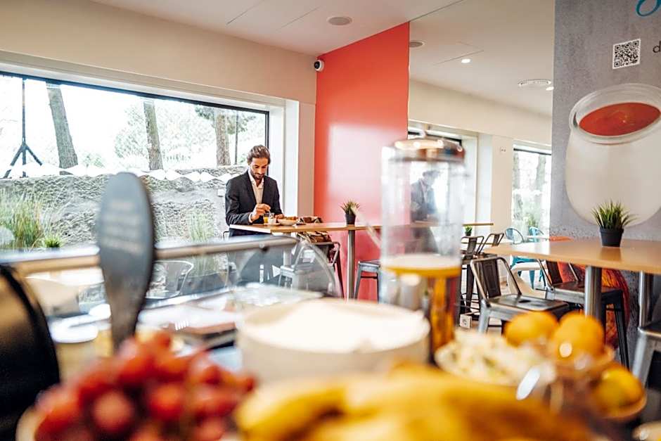 Stay Hotel Porto Centro Trindade