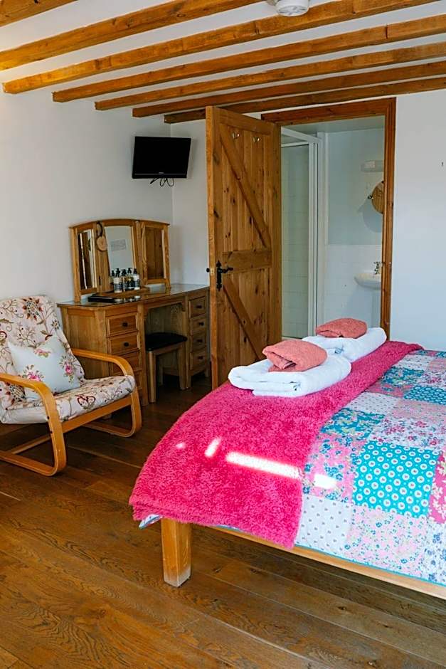 Henllys Estate B and B