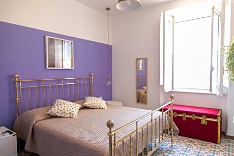 Family Room with Private Bathroom