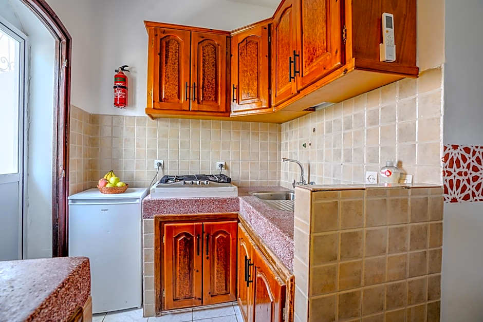 Riad Salt River