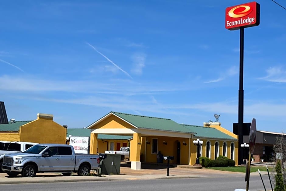 Econo Lodge Jonesboro