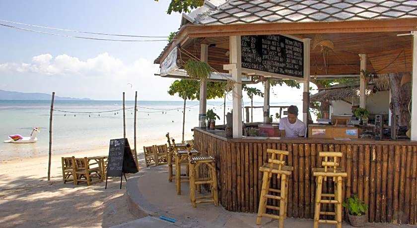 Tiki Beach Koh Phangan