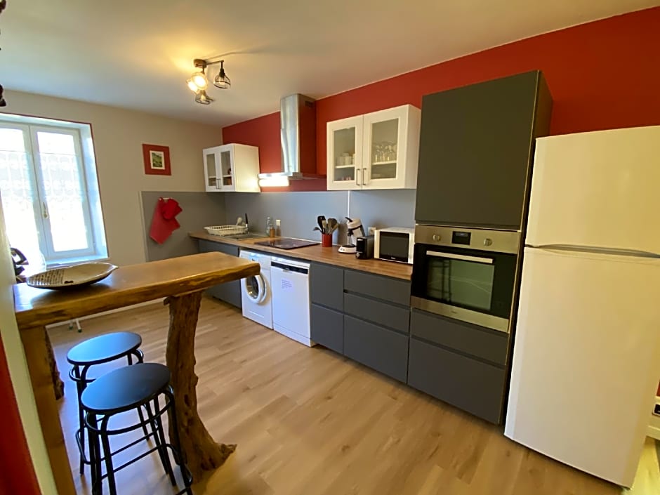 gite lac de vouglans