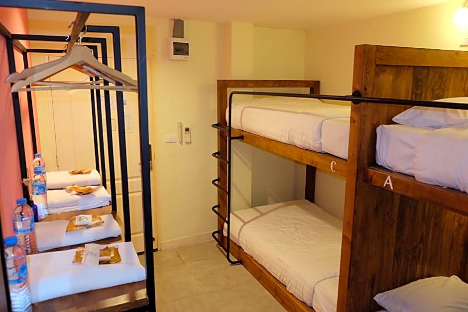 Photo 1 of 7 of Quadruple Room with Shared Bathroom