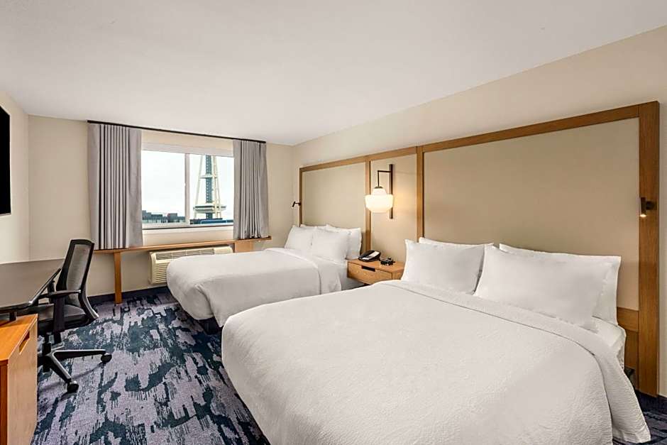 Fairfield Inn & Suites by Marriott Seattle Downtown/Seattle Center