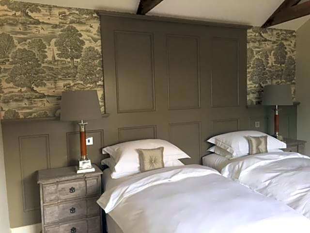 Hill Farm Bed and Breakfast