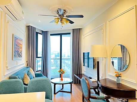 Greenbay Premium 2Br-Apart service HaLongBay