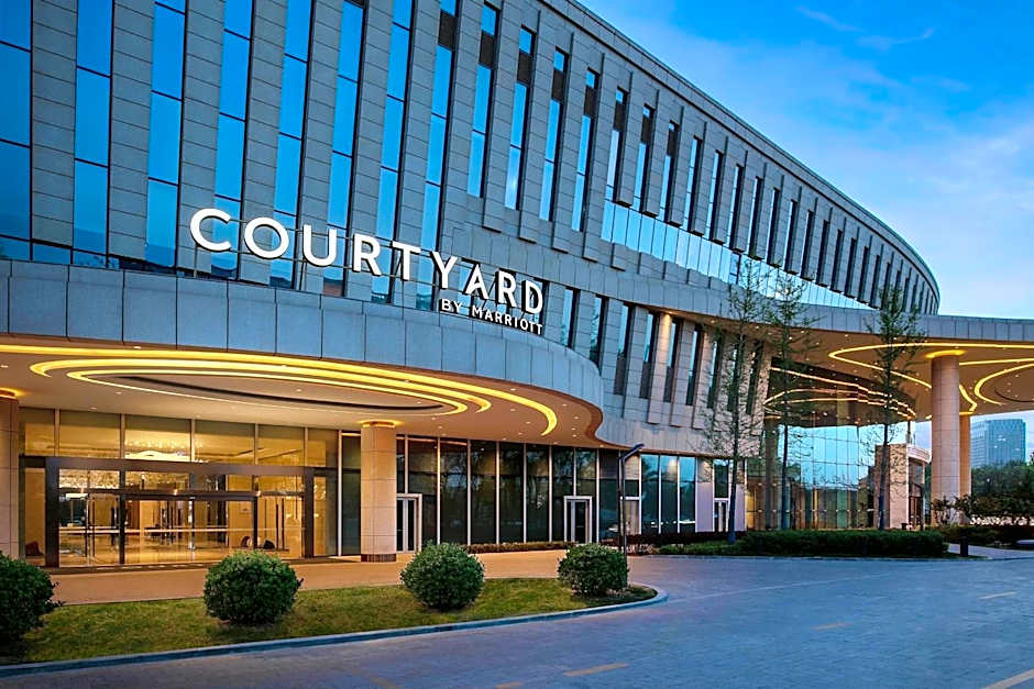 Courtyard by Marriott Yinchuan