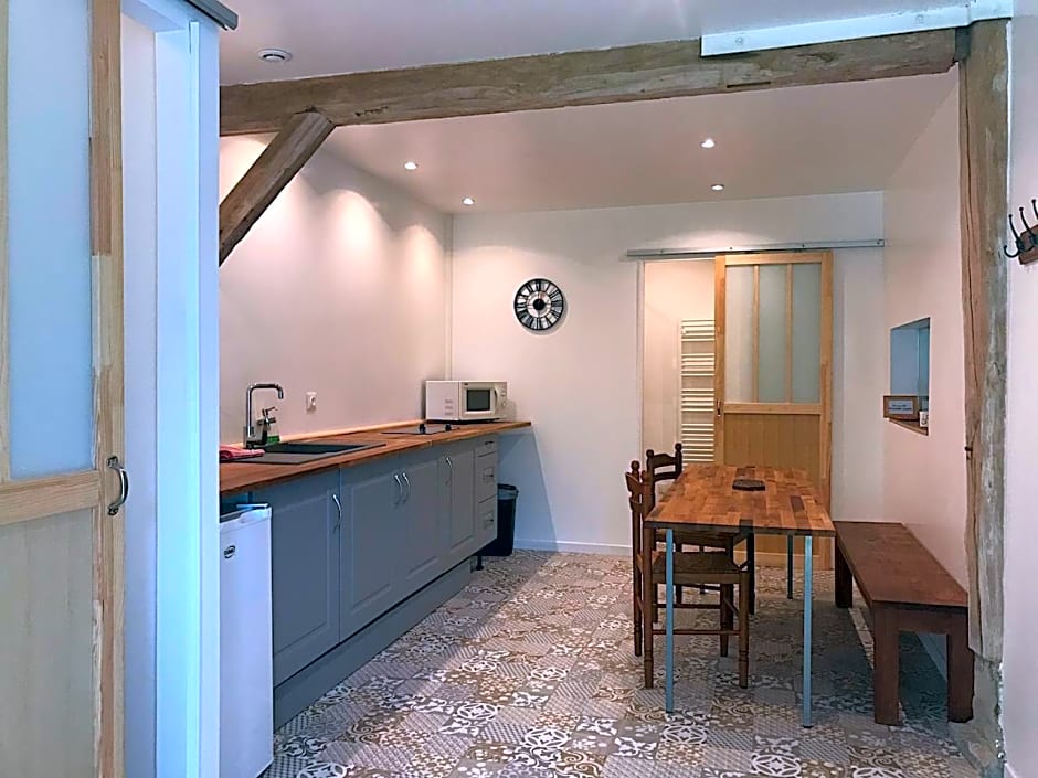 Gîte Le Salon de Musique