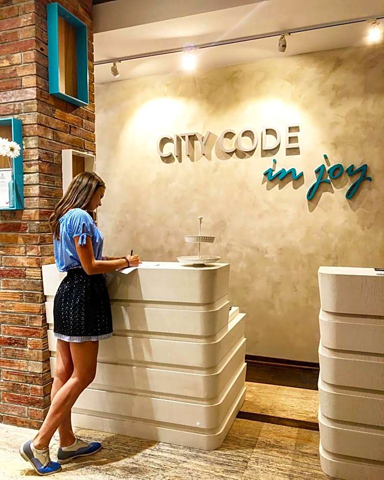 City Code In Joy
