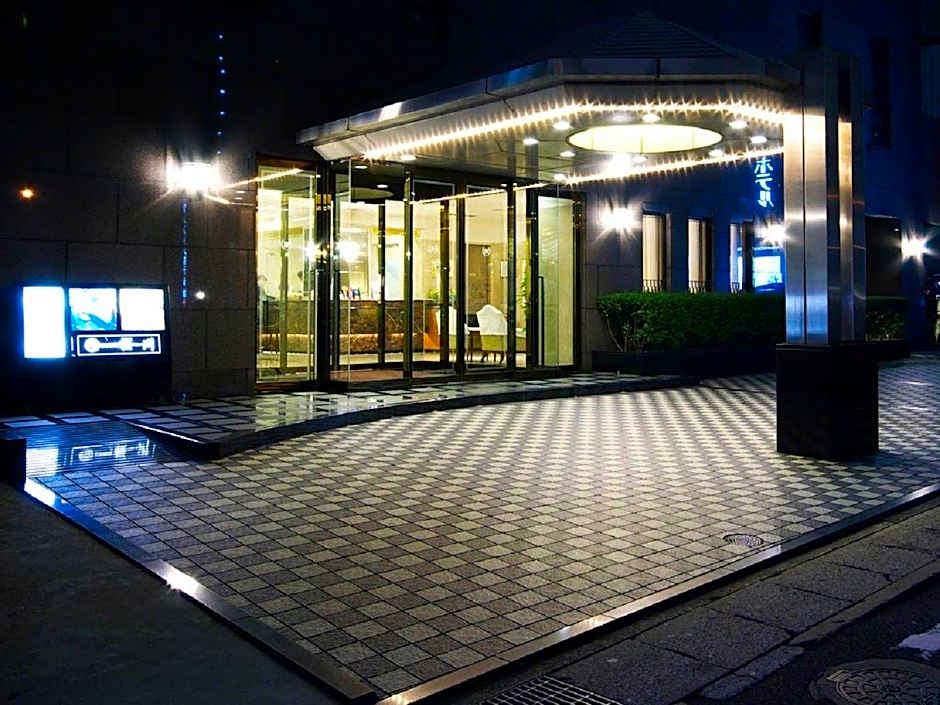 Sasebo Washington Hotel