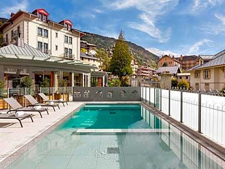 Le Saint Gervais Hotel & Spa
