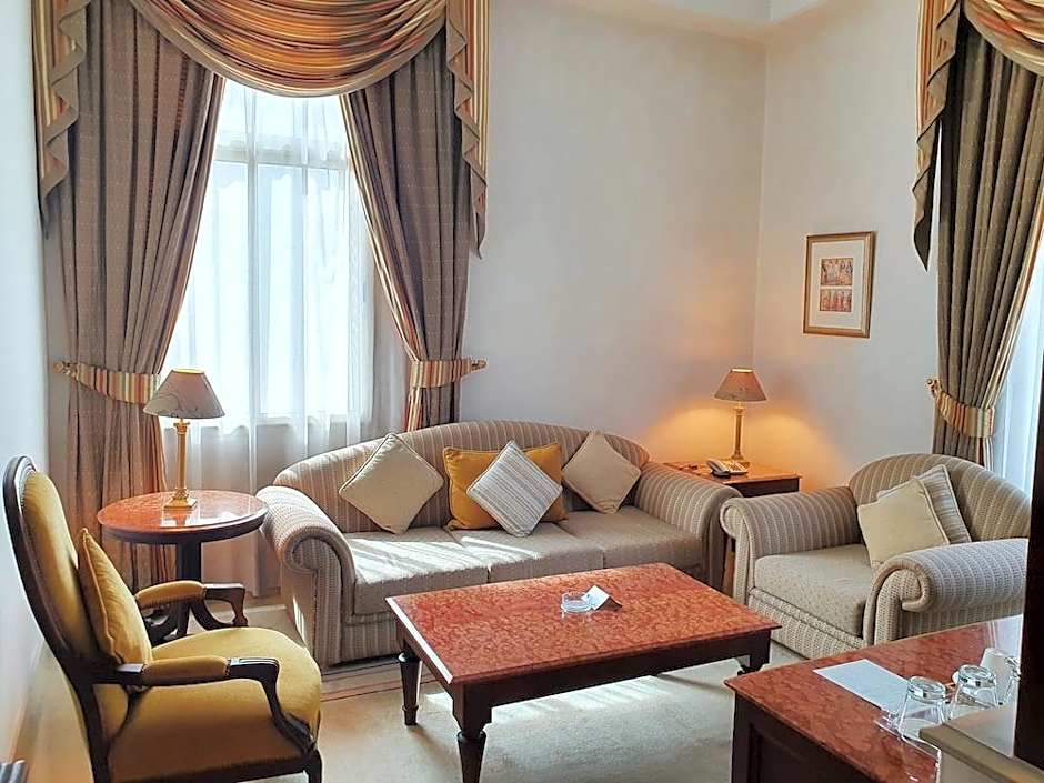 Les Oliviers Palace Hotel