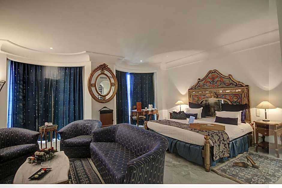 Hotel La Maison Blanche