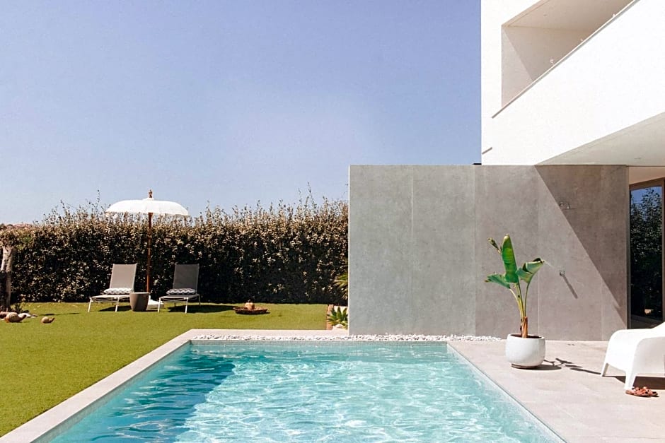 Casa L-N-Noa Boutique room whit private pool