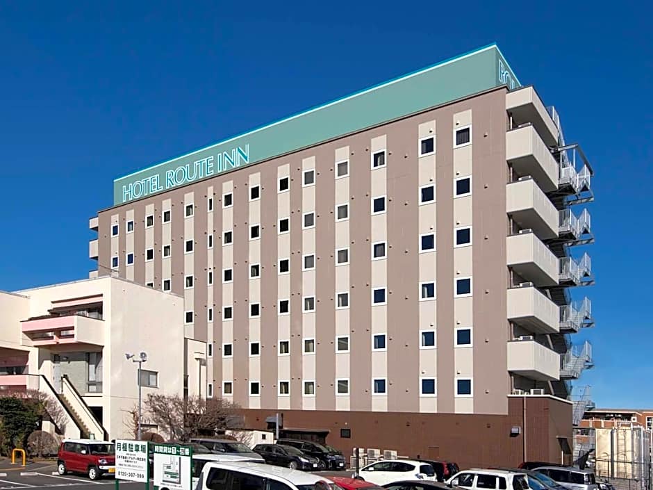 Hotel Route Inn Koga Ekimae