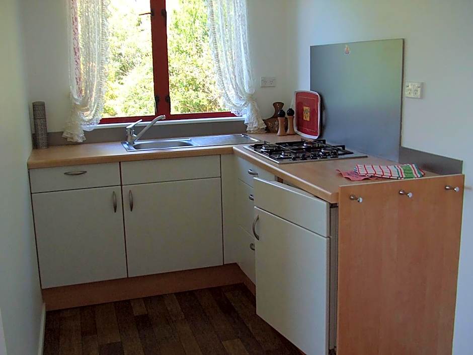 The Lodge At Te Rawa