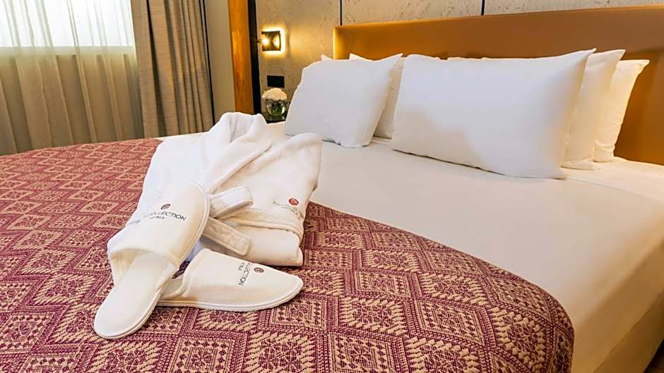 NH Collection Mexico City Airport T2