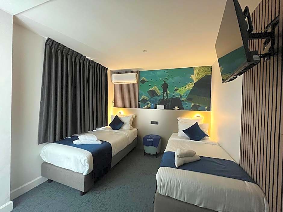 Elberg Hotel & Apartments