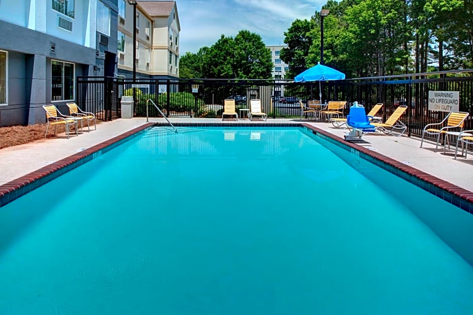 Fairfield Inn & Suites by Marriott Atlanta Alpharetta