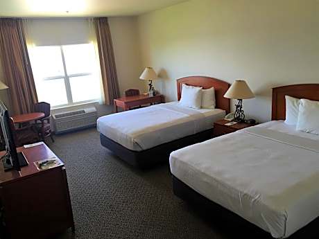 Standard Queen Room with Two Queen Beds