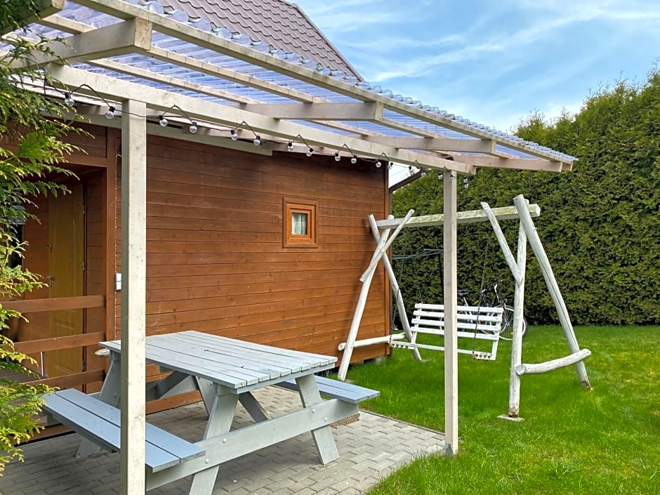 Domek Danusia z dwiema sypialniami