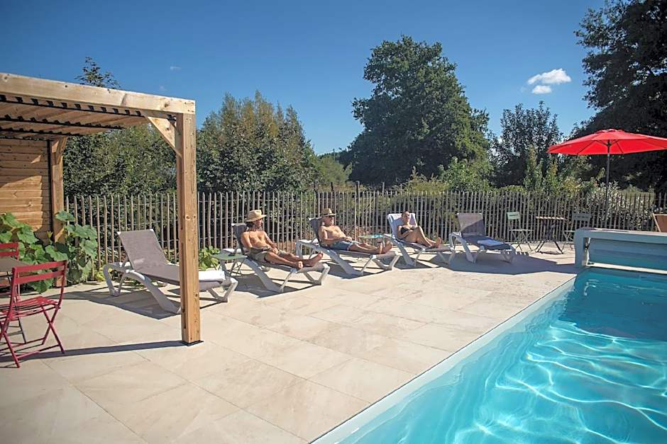 Le jardin des 4 saisons