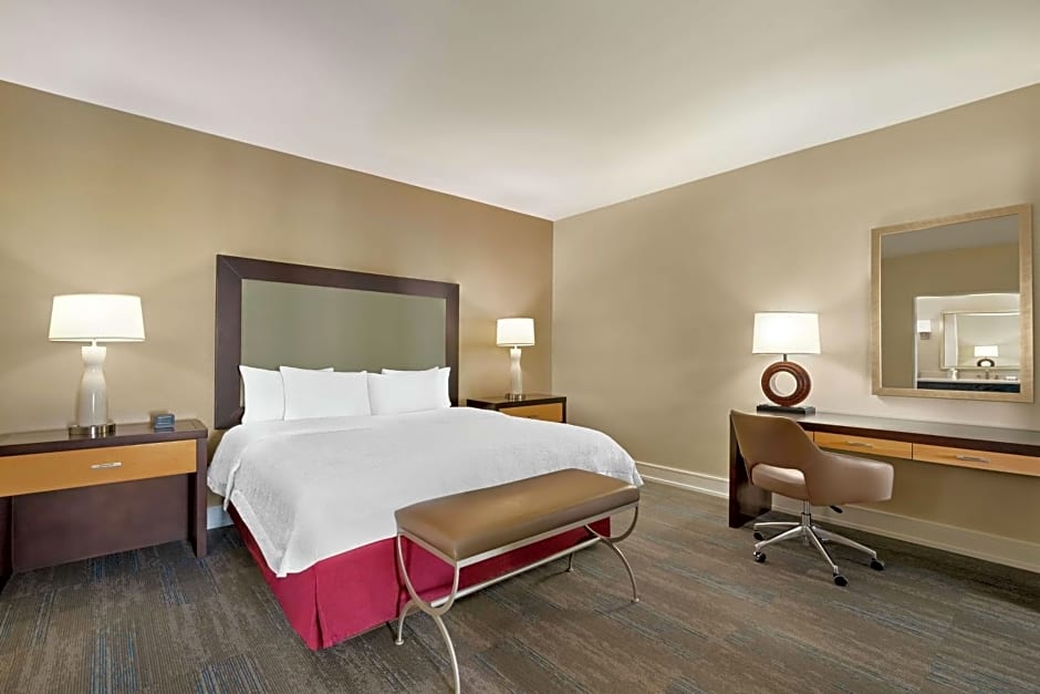 Hampton Inn By Hilton New Orleans-Downtown