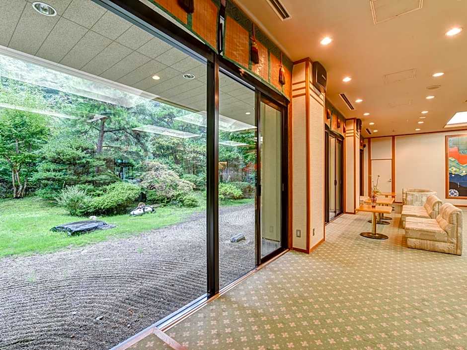 式部のやかた井筒屋