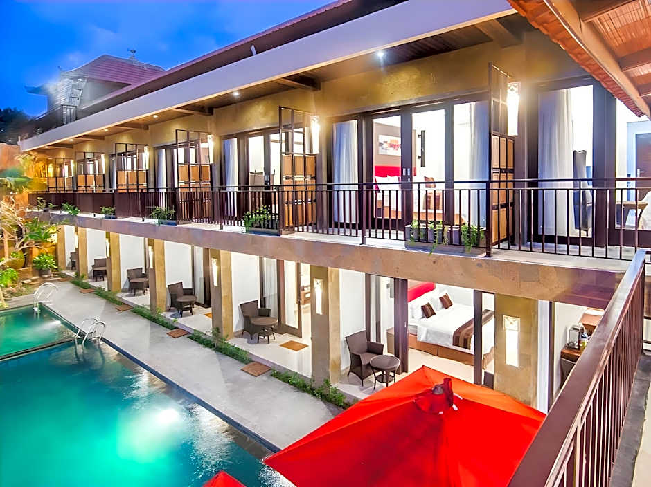 The Swaha Ubud Hotel