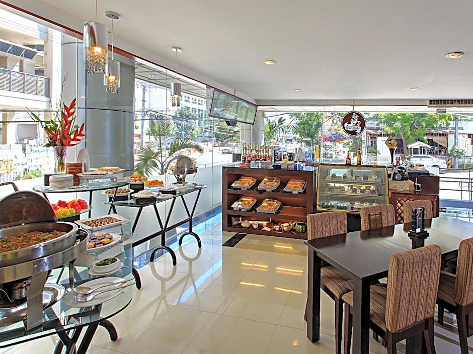 Cebu Parklane International Hotel